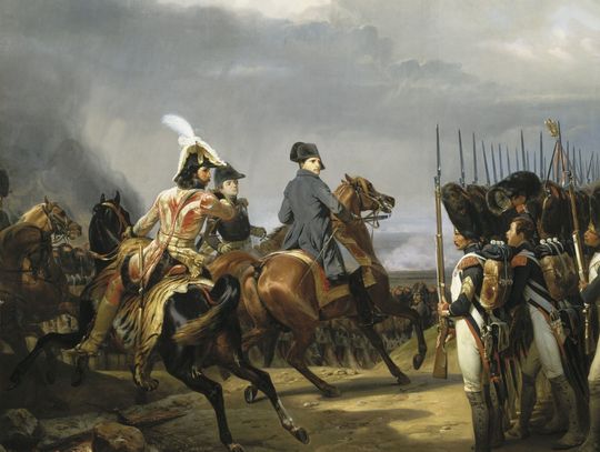 Oko w oko z Napoleonem. Historia Christiana von Haugwitza. Część IV
