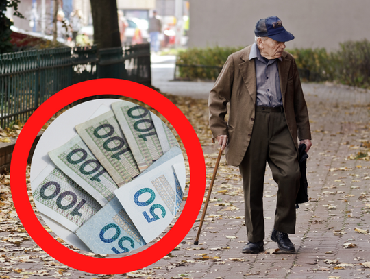 Opłaca się dożyć stu lat! Seniorzy, wzrasta świadczenie