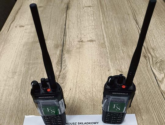 OSP Łowkowice z nowym sprzętem dzięki dofinansowaniu OSP Łowkowice z nowym sprzętem dzięki dofinansowaniu