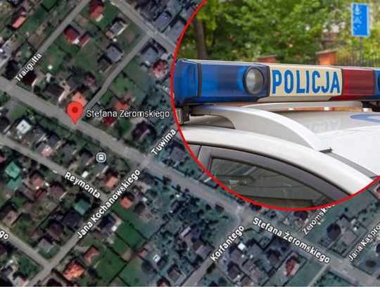 Otmęt: 12-latka potrącona na przejściu dla pieszych