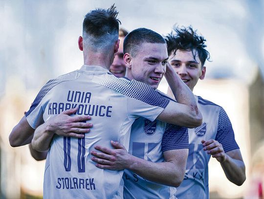 Pełna pula dla naszych