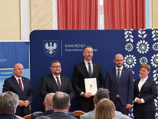 Plac zabaw w Parku Miejskim z unijnym wsparciem