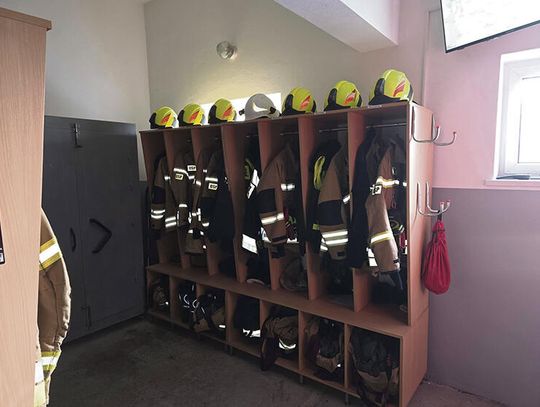 Po pierwszym etapie modernizacji