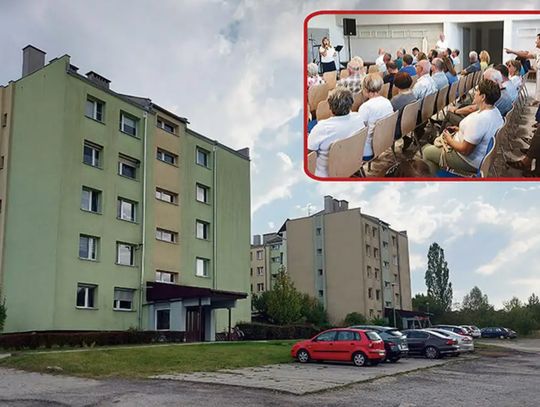 Po sprzedaży działek na Sadach: burmistrz ogłosił termin kolejnego spotkania z mieszkańcami