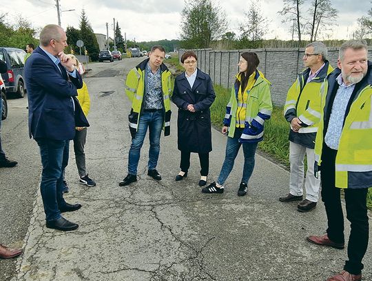 Poprawa bezpieczeństwa na drogach