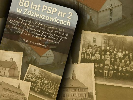 Poszukują dawnych zdjęć