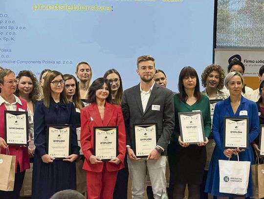 Potrójny sukces Heidelberg Materials Polska