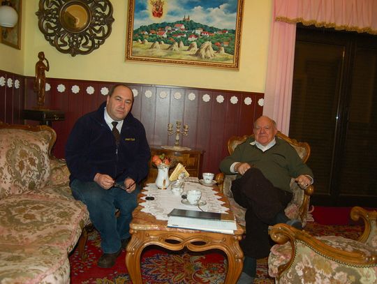 Prof. Franciszek Antoni Marek – naukowiec, historyk i wieloletni przyjaciel środowiska związanego z Gogolinem.