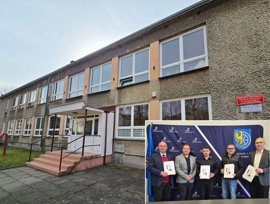 Budynki przedszkoli w Krapkowicach objęte termomodernizacją, planowana modernizacja elewacji i stolarki okiennej