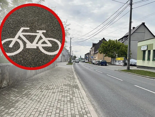 Przełom na Opolskiej. Rowerzyści wreszcie doczekają się bezpiecznego przejazdu