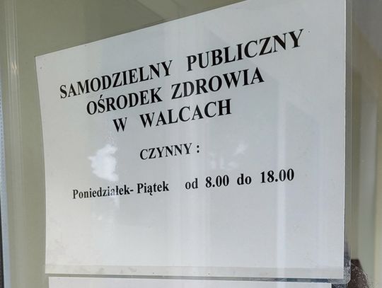 Przyjmują czy nie przyjmują?