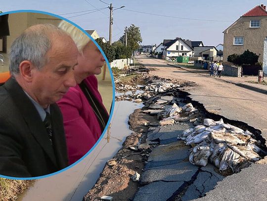 Przyszedł radny na „poprawkę”