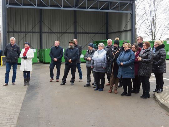 PSZOK już działa