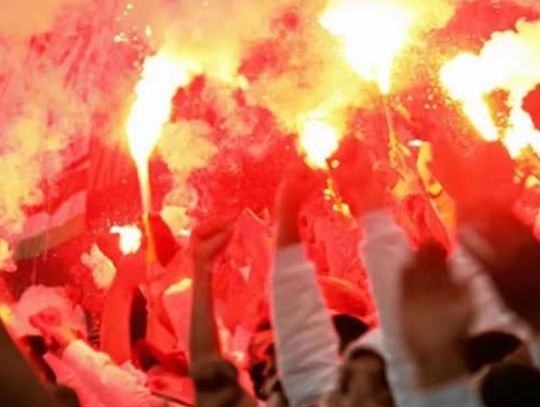 Raca poszła w górę podczas meczu Unii Krapkowice. Są konsekwencje!