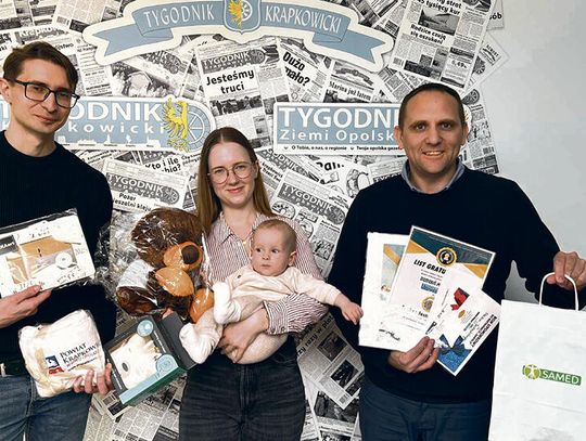 Radość i pierwsze  w życiu wyróżnienia