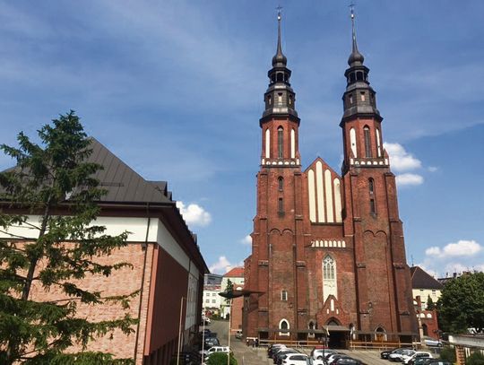 OPOLE: Rekordowa dotacja na renowację katedry
