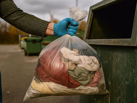 Resort środowiska zapowiada zwiększenie dostępności PSZOK-ów