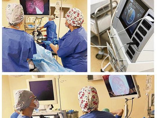 Rewolucja  w endoskopii