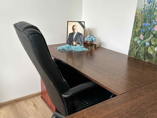 Rok bez Konrada Basska Konrad Bassek – wiceprezes wydawcy Tygodnika Krapkowickiego, wspominany w pierwszą rocznicę śmierci