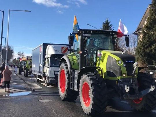 Rolnicy znów wyjadą na ulice