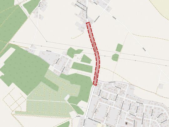 Rozbudowa drogi powiatowej Zdzieszowice – Żyrowa