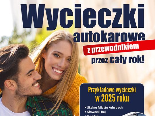 Rozdajemy podwójne zaproszenia o wartości aż 400 zł na wycieczkę do Skalnego Miasta Adrspach / nad Morskie Oko lub na Sky Bridge Dolni Morava!