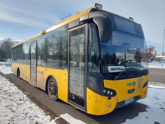 Rozmowy trwają. Są kolejne ruchy w sprawie połączeń Opole–Krapkowice-Opole