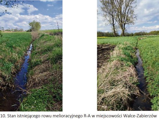 Rusza wielka  przebudowa rowów