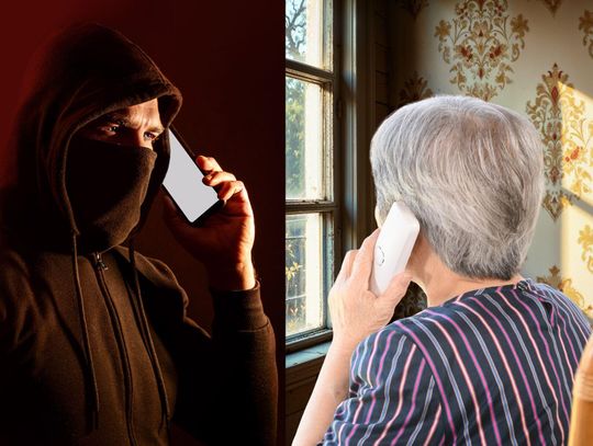 Seniorka rozgryzła oszusta. O wszystkim poinformowała policję