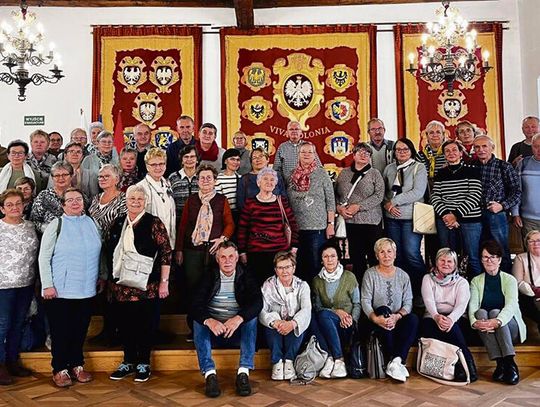 Seniorzy „rządzili” w gminie