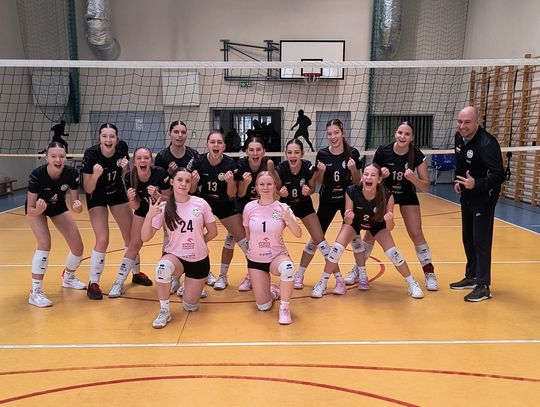 Sensacja w lidze juniorek! Krapkowiczanki ograły faworyta