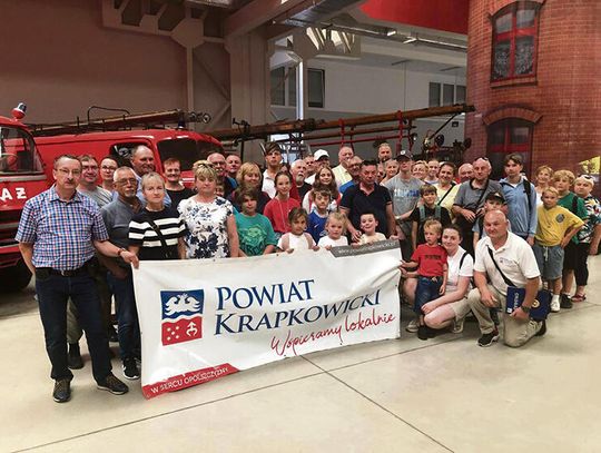 Sentymentalna podróż i integracja