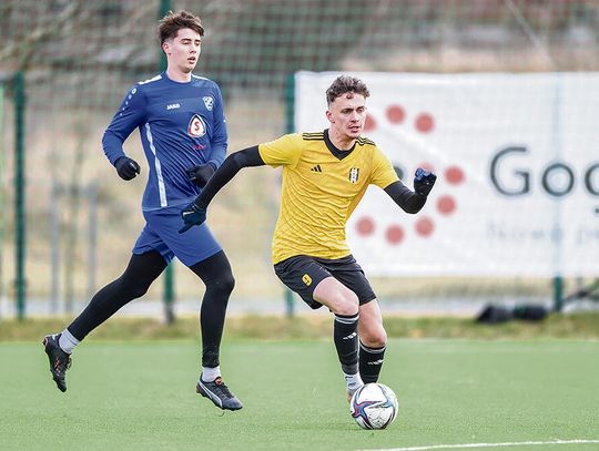 Siedem goli w derbach