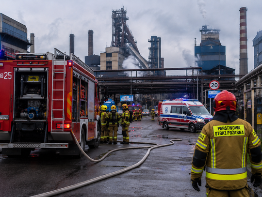Służby pojawią się w Zdzieszowicach