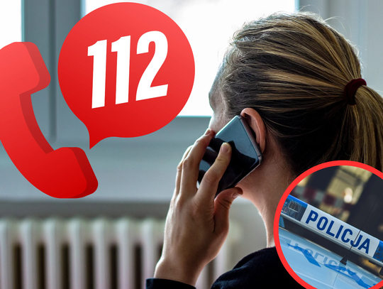 24-latka z Gogolina kilkukrotnie dzwoniła na numer 112, żądając odblokowania telefonu. Policja ustaliła jej miejsce pobytu, a kobieta dostała mandaty.