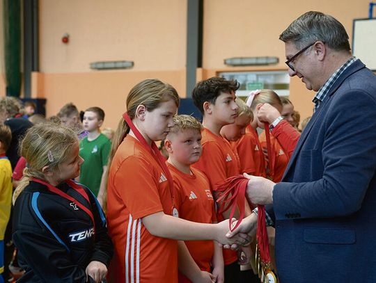 Sport połączył dzieci z Polski i Czech Sport połączył dzieci z Polski i Czech