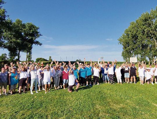 Sport, radość i integracja