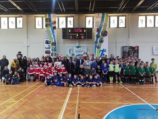 Sport, solidarność i wielkie serca