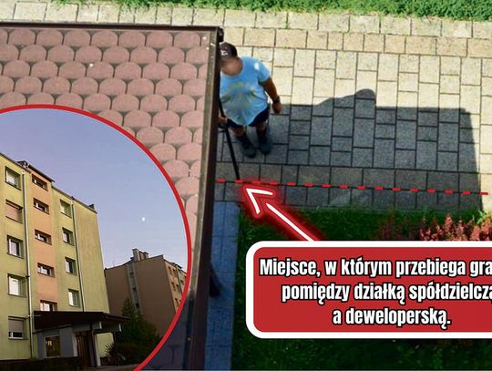 „Sprzedali nasze  chodniki i parkingi”