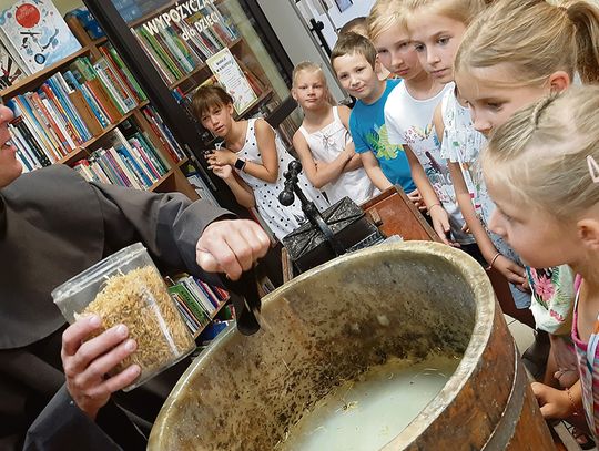 Średniowieczna drukarnia w Zdzieszowicach