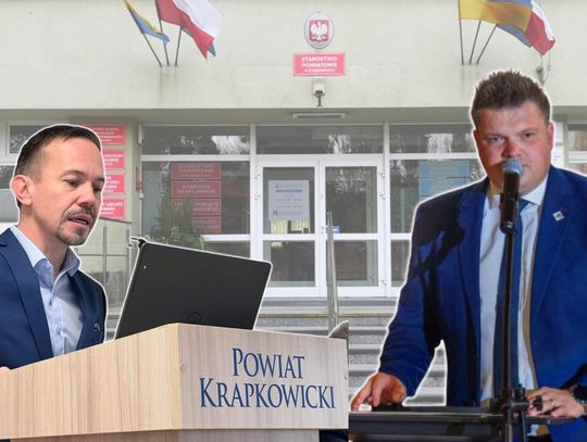 Starosta do radnego: „Pan jest po prostu kłamcą, donosicielem panie radny Śmiech”. Starosta do radnego: „Pan jest po prostu kłamcą, donosicielem panie radny Śmiech”.