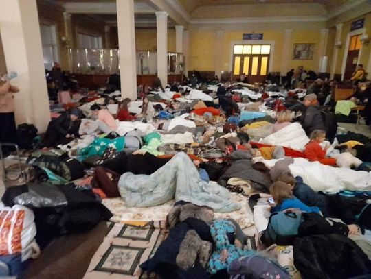 Starosta Sonik: Kończą się miejsca dla uchodźców w powiecie