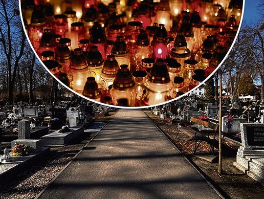 Światło pamięci – wspomnienie tych, którzy odeszli w minionym roku