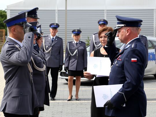 Święto Policji w Krapkowicach