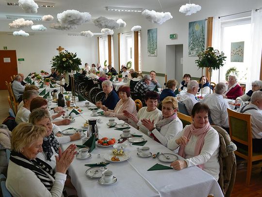 Świętowali 20-lecie Domu