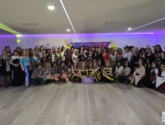 Szalały w „Babskiej Bajce” – kobieca noc pełna energii