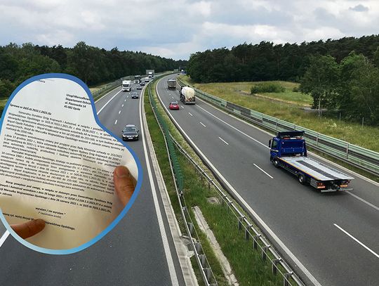 Szersza autostrada  kontra wysokie ekrany