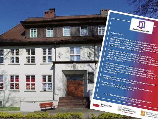 Szkoła z prestiżowym tytułem