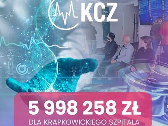 Szpital w Krapkowicach – nowoczesne systemy informatyczne wdrażane dzięki dofinansowaniu z KPO