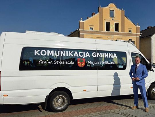 Tanie podróże po gminie